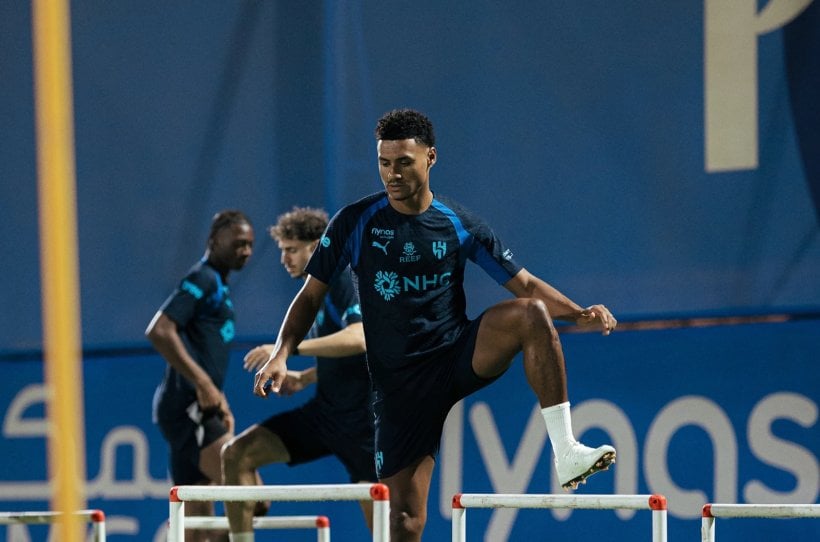Al-Hilal regain three stars ahead of the clásico against Al-Ittihad