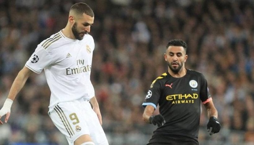 Getafe target signing Riyad Mahrez or Karim Benzema
