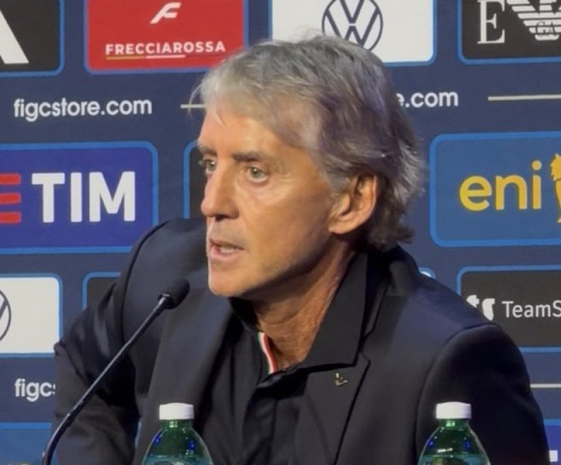 Mancini: Inácio will be an important player for the Italian national team
