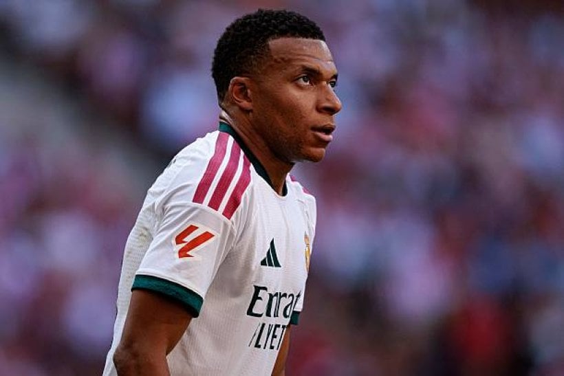 Mbappé continues to miss Real Madrid training