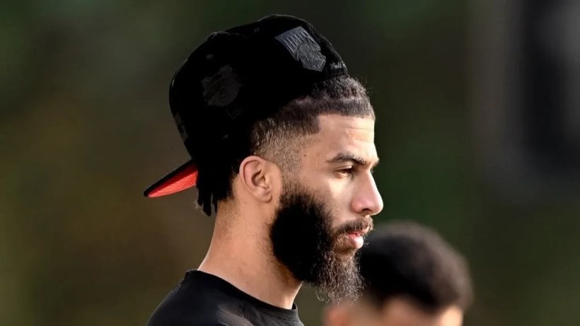 Un problema de salud aleja a Abdurrahman Al-Aboud de los entrenamientos del Al-Shabab
