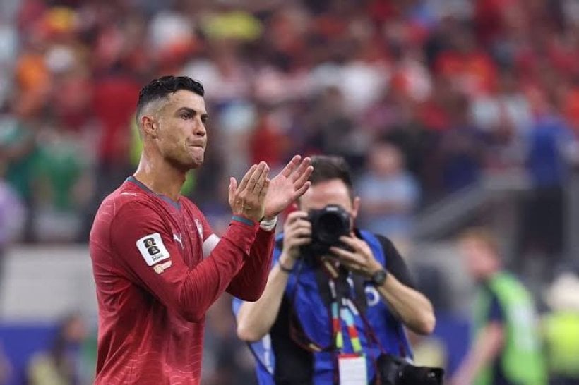 Crucial meeting between Cristiano Ronaldo and the Portuguese federation