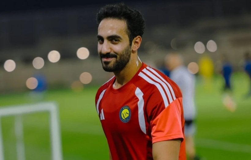 Al-Aqidi returns to Al-Nassr and starts his rehabilitation program