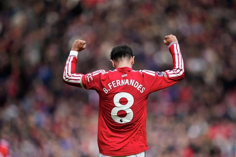 La postura del Manchester United sobre la contratación de Bruno Fernandes