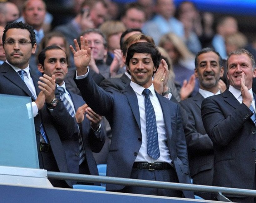 La crisis del Manchester City pone las inversiones de los Emiratos Árabes Unidos en Gran Bretaña bajo escrutinio