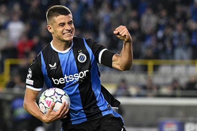 FC Barcelona vise Trésor Ludé