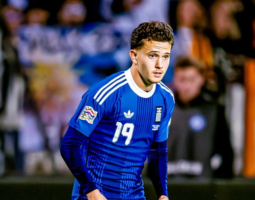 Dortmund asks Greece to ease Karetsas' participation