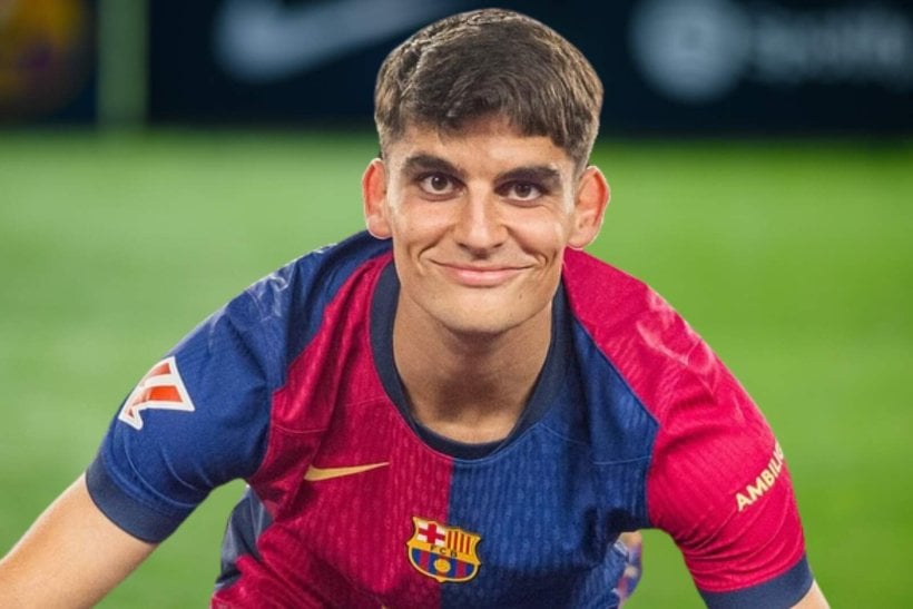 Le FC Barcelona veut renouveler le contrat de Gerard Martín