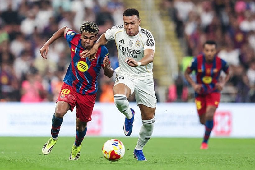 Report: Ahead of the clásico, why is Barcelona causing concern within Real Madrid?