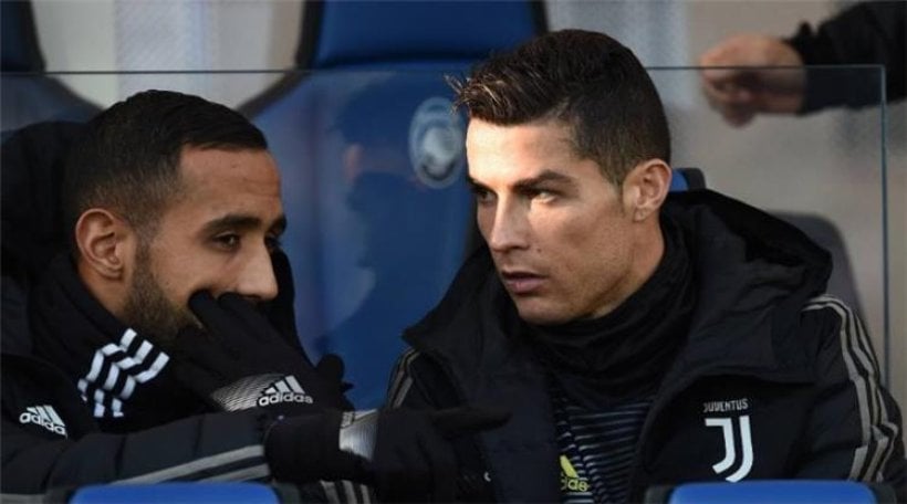 Benatia sur la crise de Ronaldo : J'espère qu'il aura la fin qu'il mérite