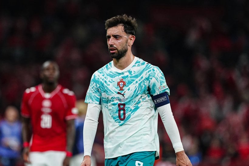 Fernandes reveals behind-the-scenes work with Jesus and talks about Ronaldo's absence from Portugal