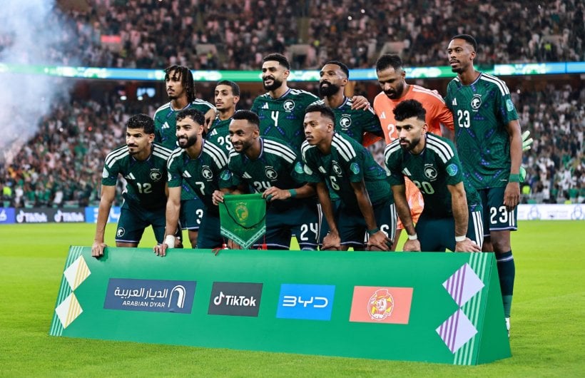 Dounis: We didn't steal qualification and Saudi Arabia were better against Qatar