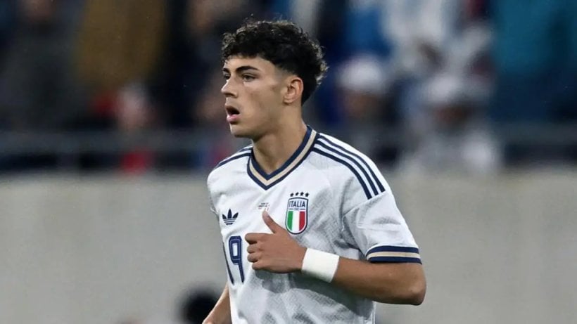 Juventus monitor Borussia Dortmund talent and face strong competition