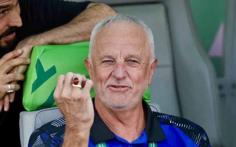 Highlights from the meeting between the federation and Graham Arnold