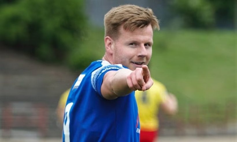 From the margins of football to a legend at two clubs: the story of Blair Henderson