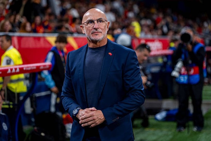 De la Fuente: All teams have quality, and the numbers are amazing