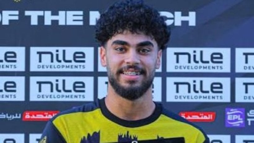نجم المقاولون العرب ينتقل للأهلي في يناير المقبل