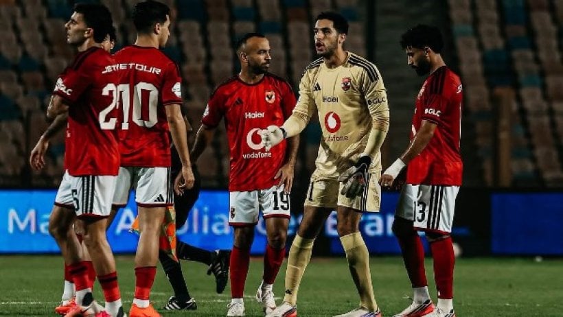 الأهلي يستعيد لاعبيه الدوليين في التدريبات الجماعية الثلاثاء المقبل