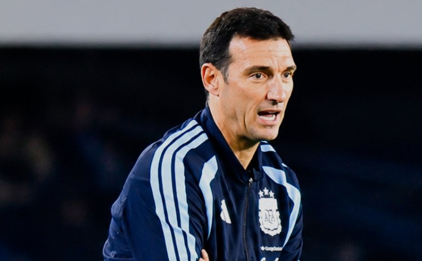 Scaloni: We will miss what Messi brings to the pitch, and we achieved our goal against Burkina Faso