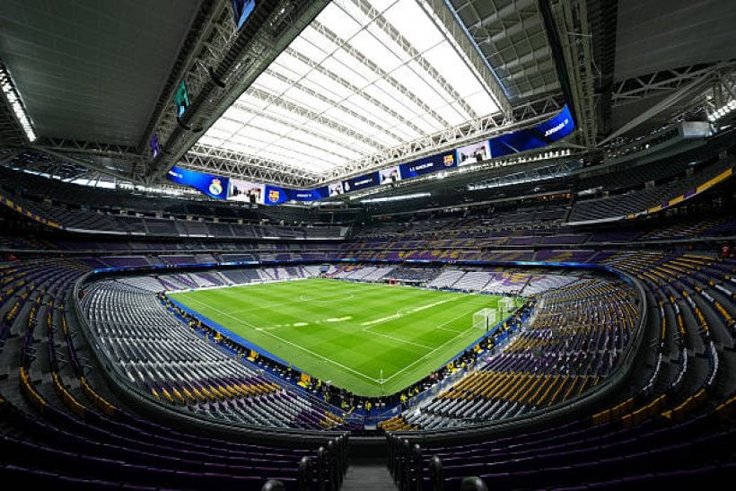 Santiago Bernabéu se acerca a un mes sin partidos para el Real Madrid