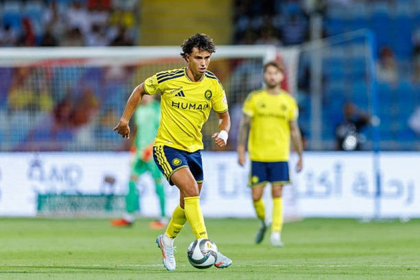 Une clause dans le contrat de João Félix menace son retour à Barcelone