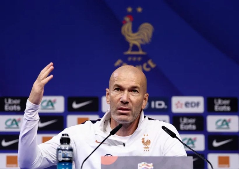 Zidane : Nous devons reconnaître la grande carrière de Ronaldo, et voici mon avis sur la Belgique