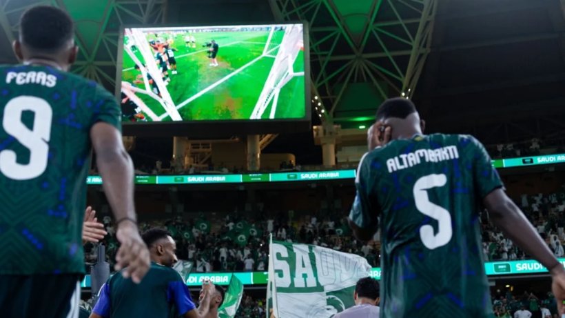 For the first time.. Saudi Arabia and United Arab Emirates face off in Arabian Gulf Cup final