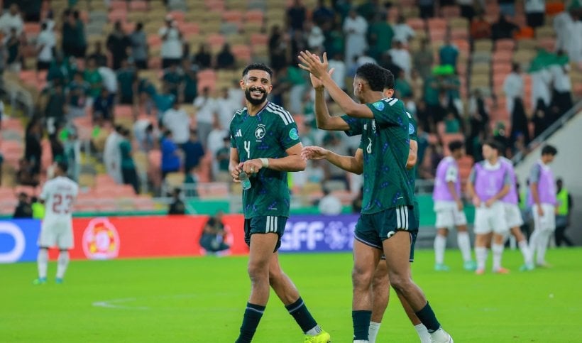Saudi Arabia and United Arab Emirates: 3 previous encounters in the knockout stages of the Arabian Gulf Cup