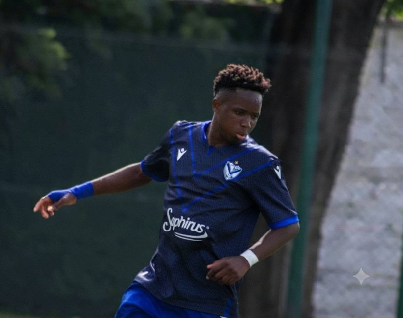 Kiki Ramos : Adoption après le tremblement de terre en Haïti et un talent qui pourrait écrire l'histoire de l'Argentine