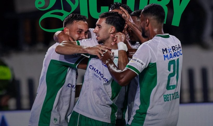 Injury sidelines Chemseddine Knaidil from Raja Club in his first appearance