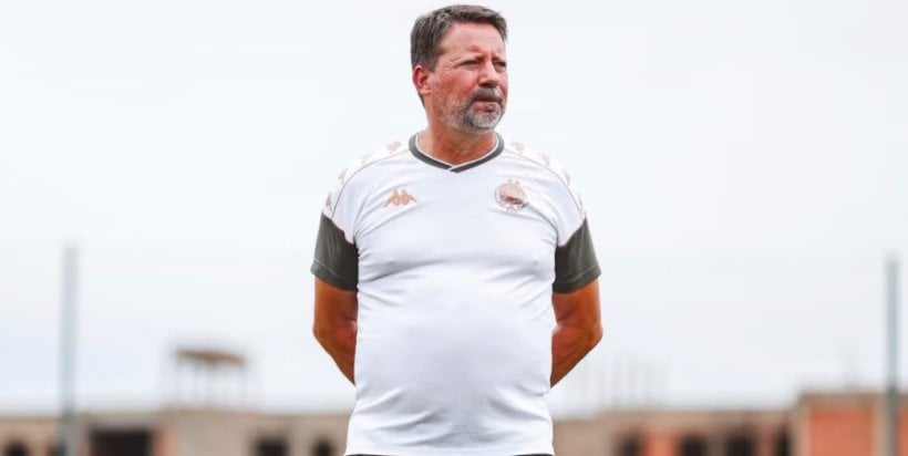 Paulo sends crucial message to Wydad players: no guaranteed place in the lineup