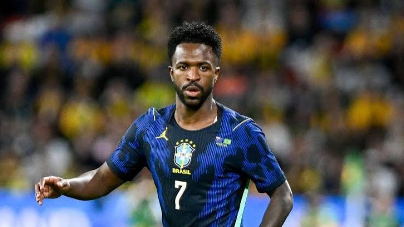 Vinicius Junior soumis à une analyse ADN en raison de la théorie du remplacement