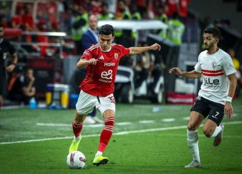 Top referee nominated to officiate Al Ahly vs Zamalek in the Egyptian League