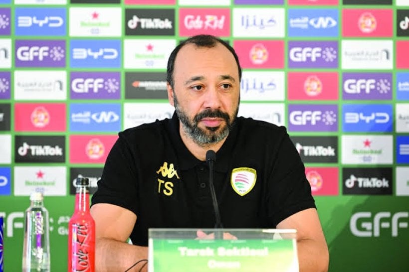 السكتيوي يحدد هدفه مع عُمان: التأهل إلى كأس العالم 2030