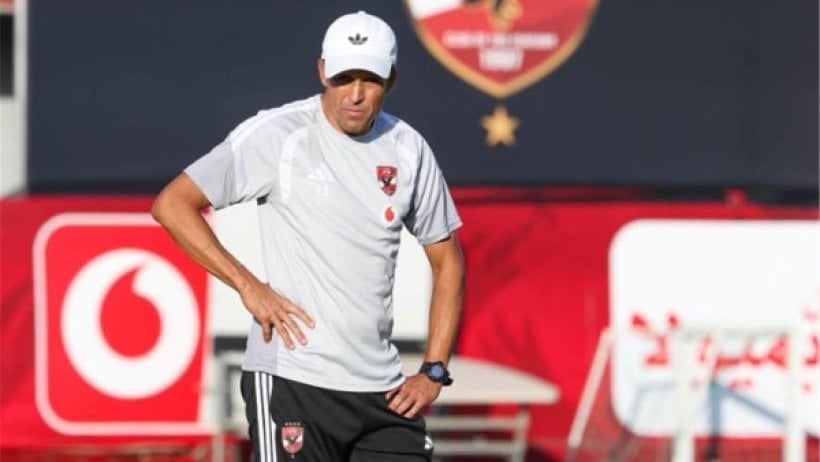 Will the result of the summit match determine Amouta's fate with Al Ahly FC?