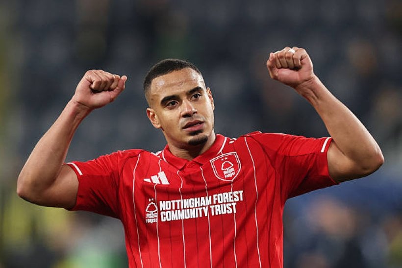 Amid English interest, Nottingham confirm stance on selling Murillo