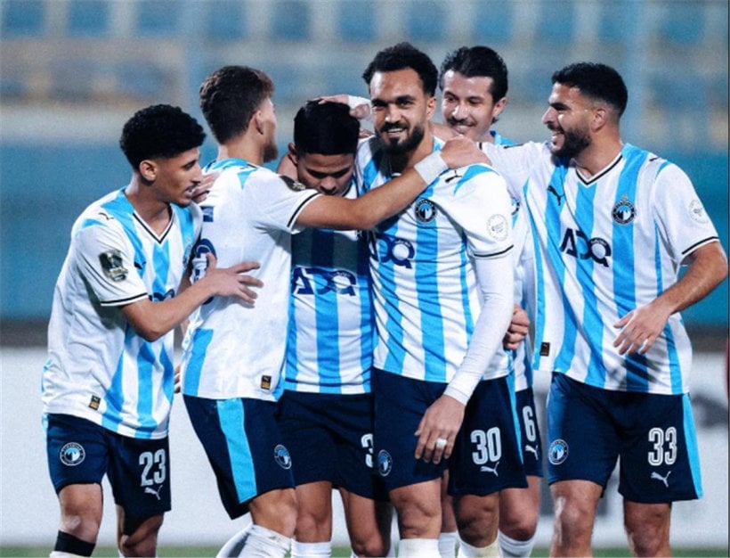 Referees for Pyramids FC and Bentiu match in CAF Champions League
