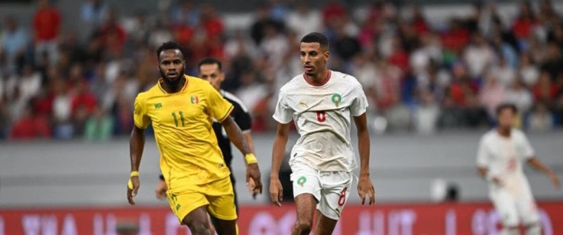 Le Maroc fait match nul contre le Mali et perd la cinquième place au classement FIFA