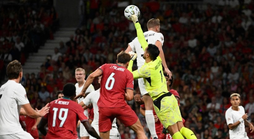 Portugal turn the tables on Norway and strengthen their group lead