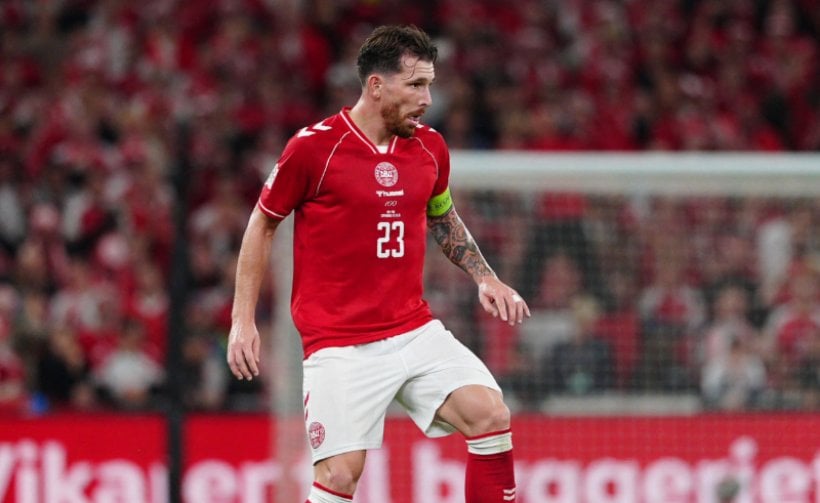 Une blessure frappe Højbjerg avec le Danemark