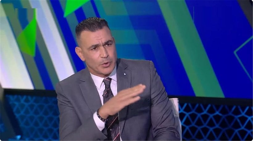 El-Hadary: Shobair es responsable del gol de Sudáfrica