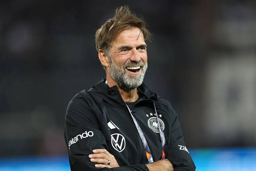 Klopp: We will play November matches with a shortened squad, the door is open for everyone