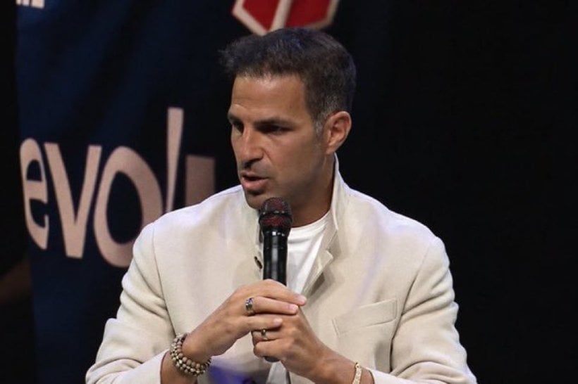 Fabregas revela el impacto de Conte: me hizo ver el fútbol de manera diferente