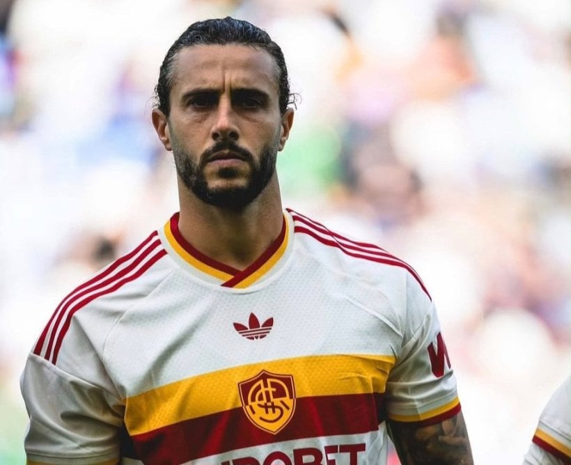 Hermoso cerca de renovar su contrato con el Roma