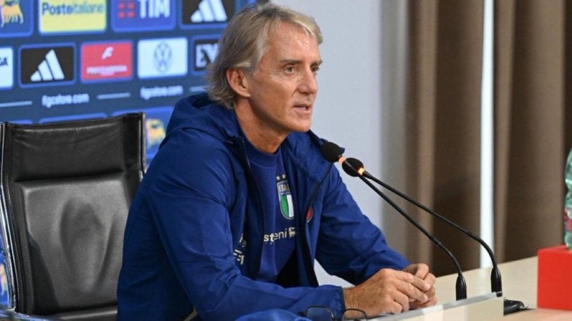 Mancini : Nous croyons en nous, et Romano et Cambiaso pourraient devenir importants pour l'Italie