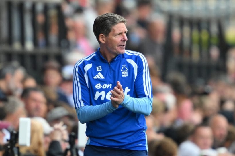 Glassner rejects Nottingham Forest reinforcement and postpones moves to January
