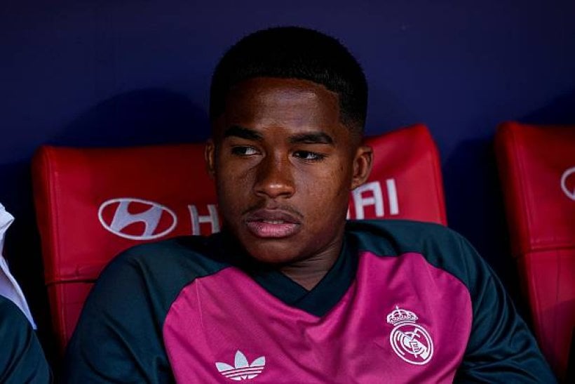 Real Madrid confirms stance on selling Endrick