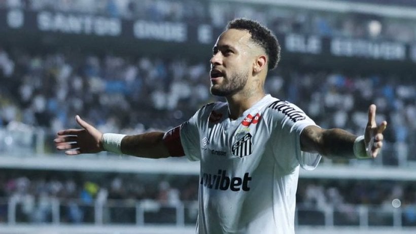 Santos FC's stance on Neymar's contract renewal