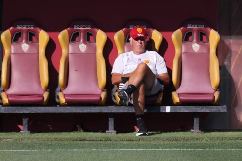 Gasperini: Cristante will not be risked and Dybala is happy to be at AS Roma