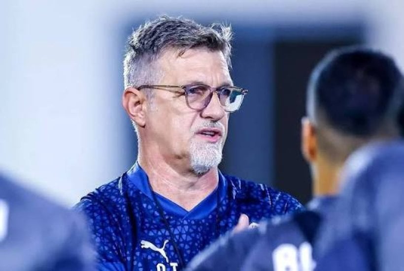 Officially.. Bahrain terminate contract with Dragan Talajić